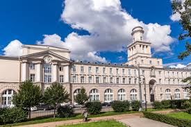 Pendidikan Tingkat Universitas Di Rusia